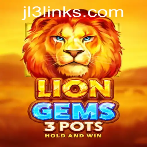 LionGems3pots: A Captivating Journey into Strategy and Adventure
